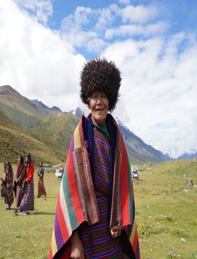 Thematic Report on Population Ageing in Bhutan