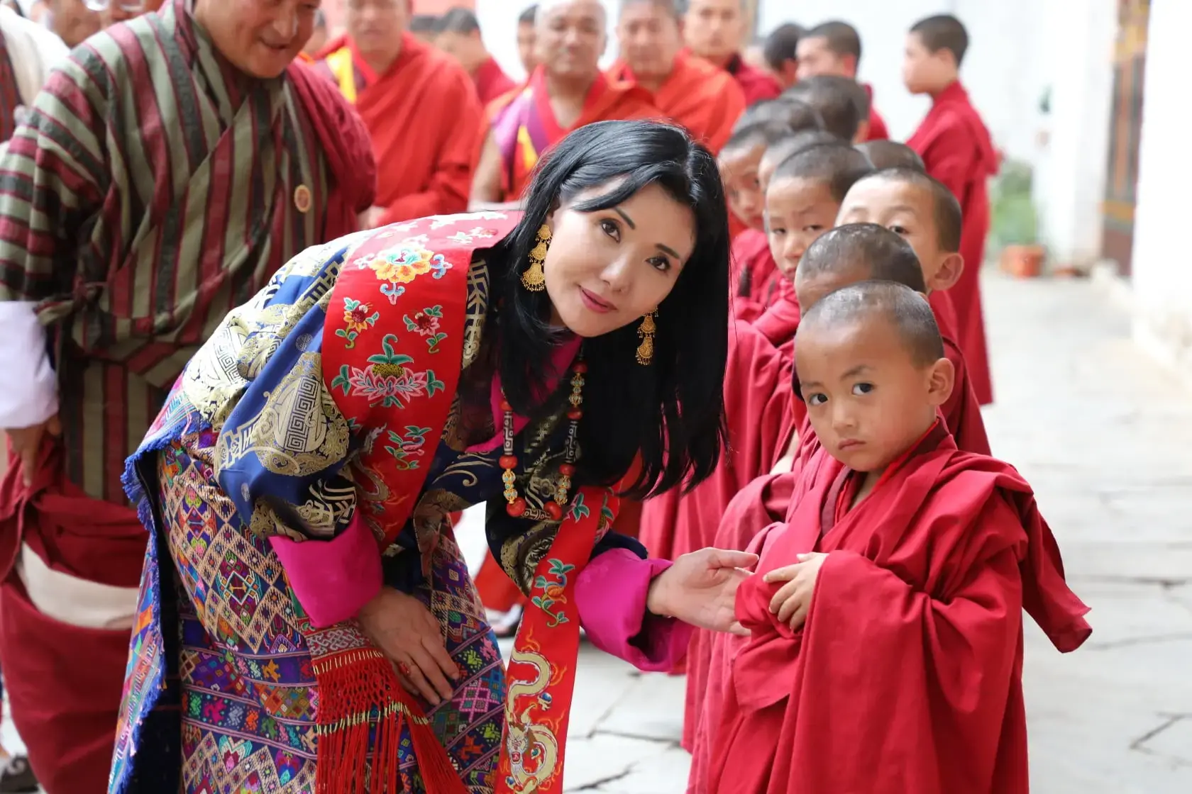 Breaking barriers between religion and sexuality education for young people in Bhutan 