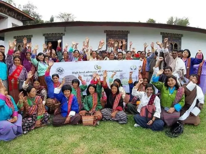 Taking Shelter: Communities tackle gender-based violence amid COVID-19 in Bhutan
