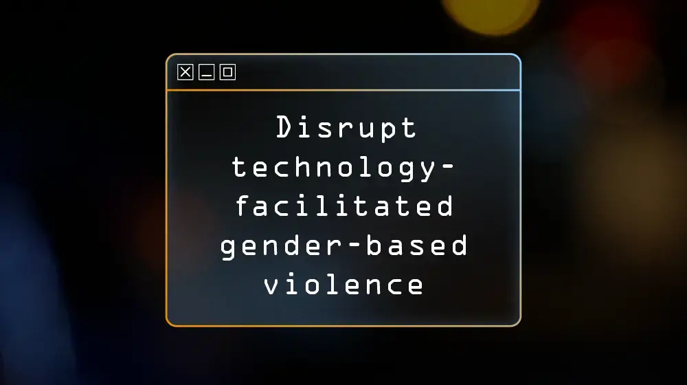 Opinion-Editorial:Harnessing digital innovations and technology to advance women’s and girls’ sexual and reproductive health and rights