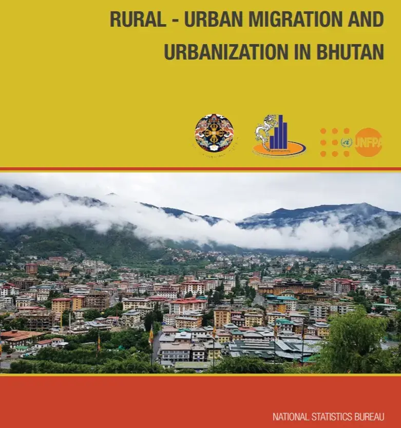 Policy Brief- Rural-Urban Migration and Urbanization in Bhutabn