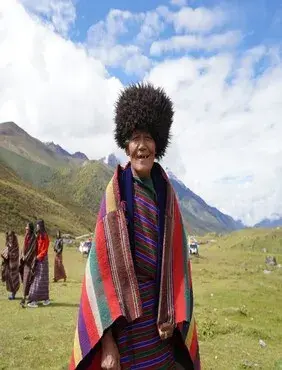 Population Ageing in Bhutan: Current Situation and Future Prospects, 2022